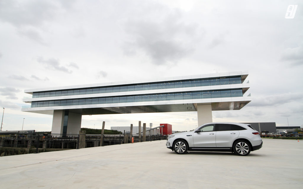 Mercedes EQC