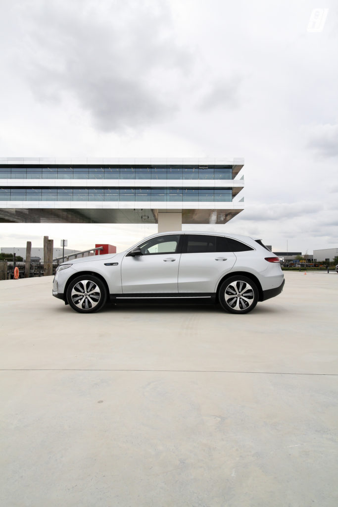 Mercedes EQC