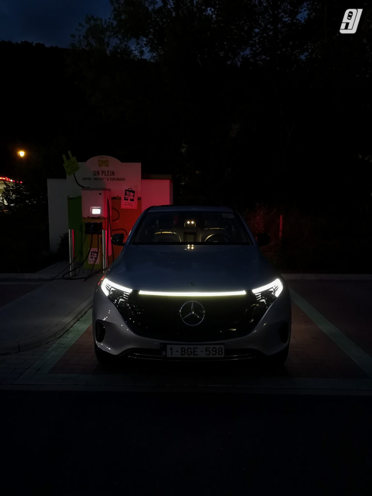 Mercedes EQC