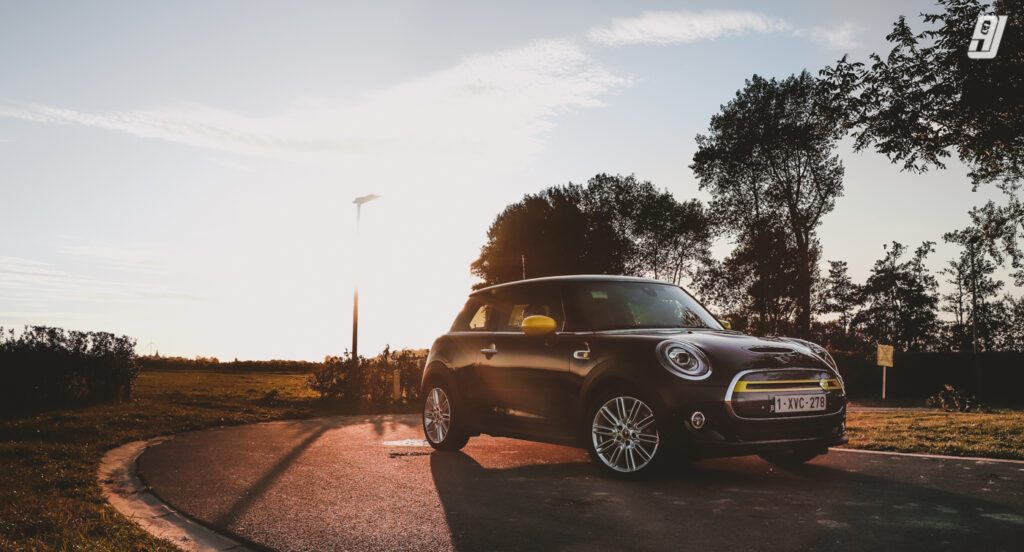 MINI Cooper SE