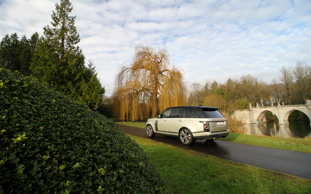 Range Rover