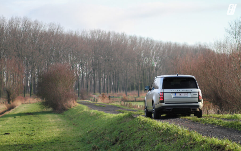 Range Rover