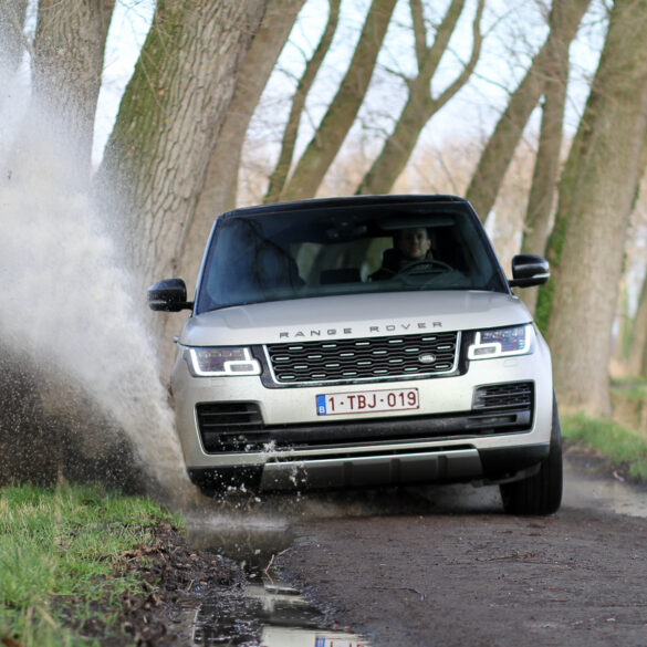 Range Rover