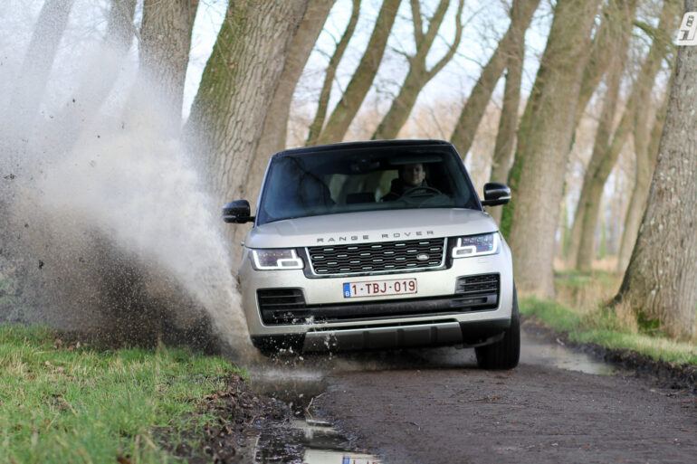 Range Rover