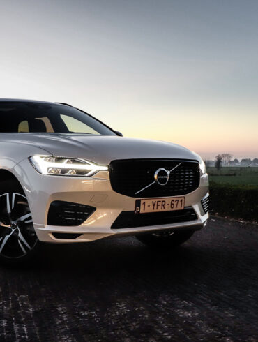 XC60 T6