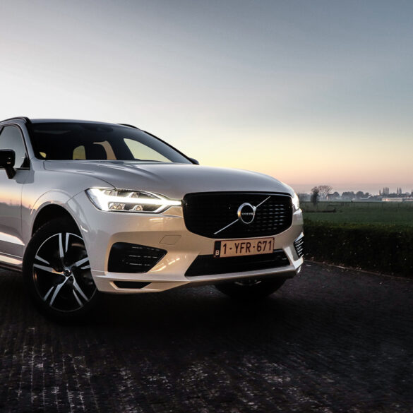 XC60 T6