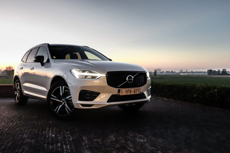 XC60 T6