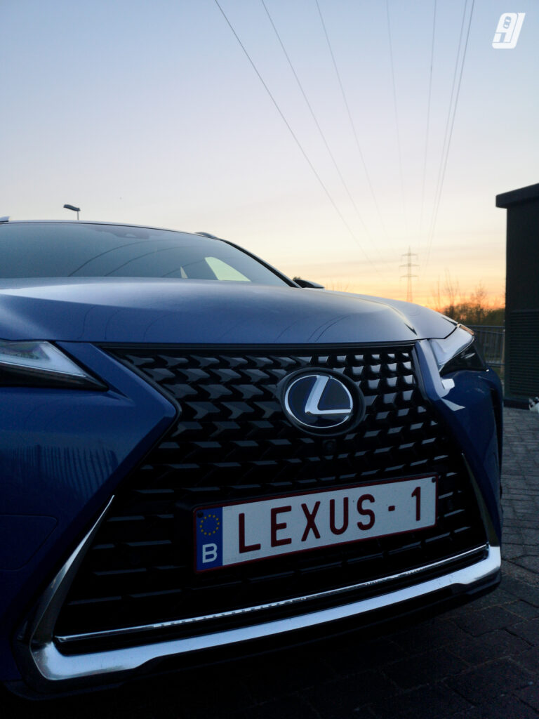 Lexus UX 300e