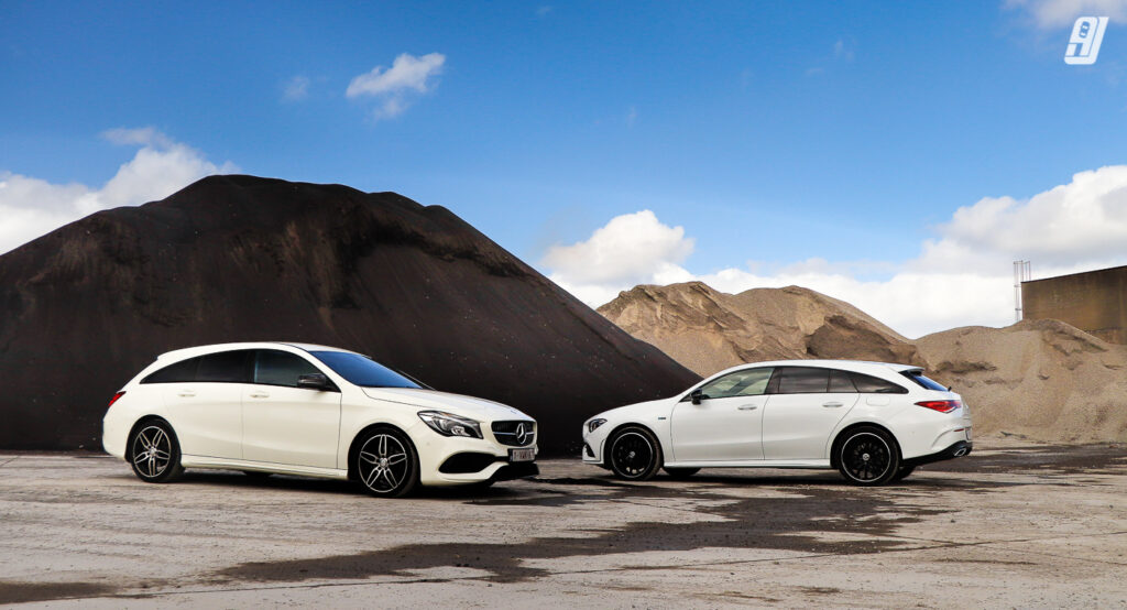 CLA Shooting Brake