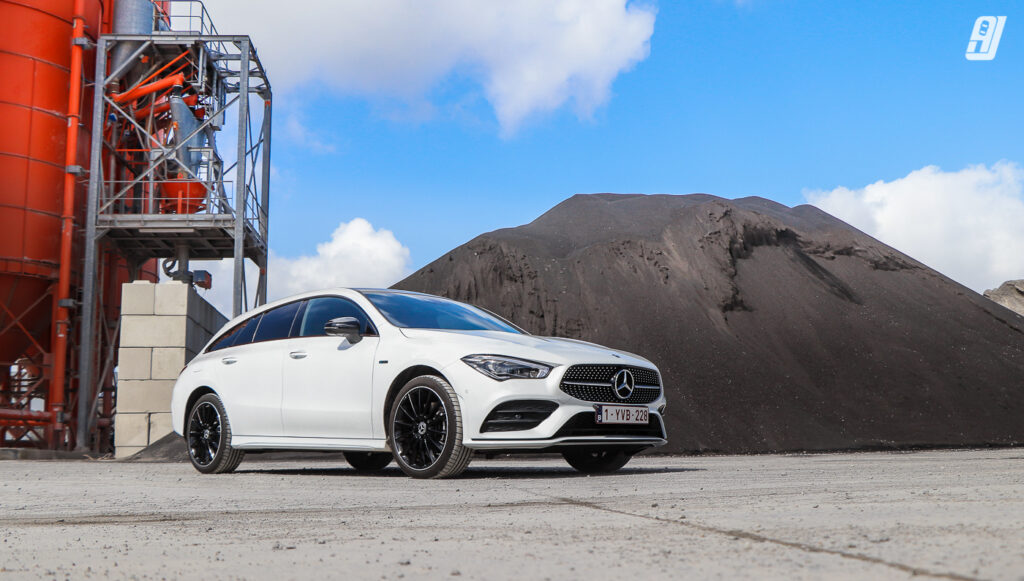 CLA Shooting Brake