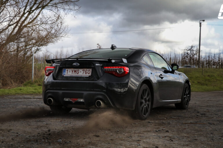 BRZ Final Edition