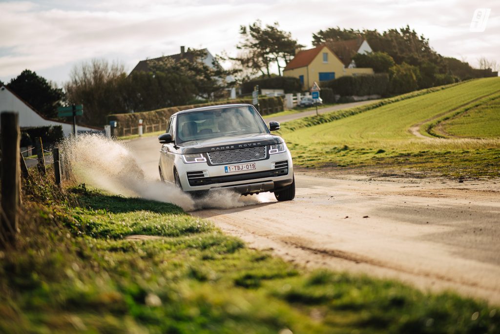 Range Rover