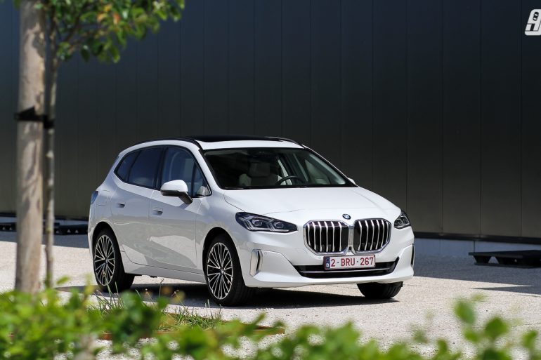 BMW 2 Active Tourer