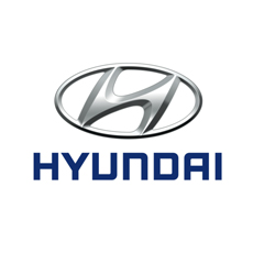 Hyundai logga