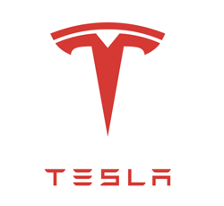 Tesla logga