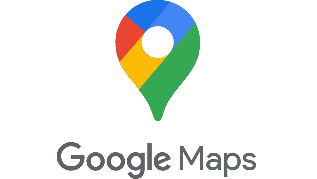 Find vej til Abildgaards auto aps via google maps - billedet er et Google maps logo 