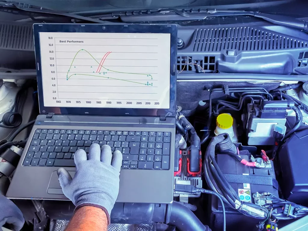 Fejl på Bilens elektriske system - fejlsøgning og løsning af problem - abildgaards auto aps