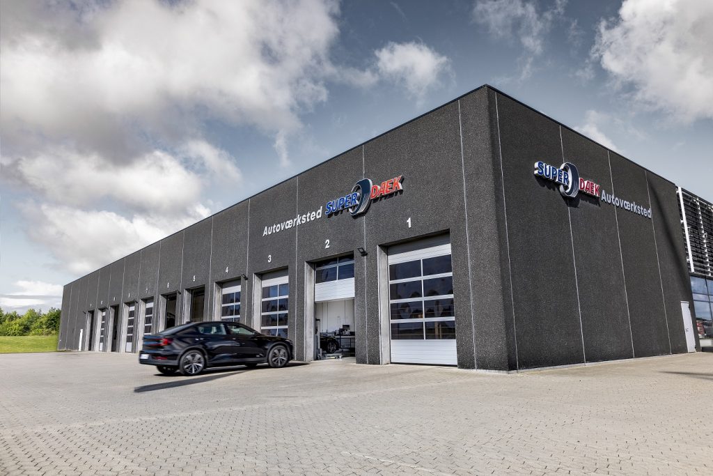 Super Dæk Service går på weekend med opkøb af 9 afdelinger af Euromaster -  Autonews Business