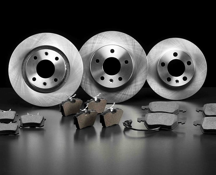 Product update at Brake Engineering