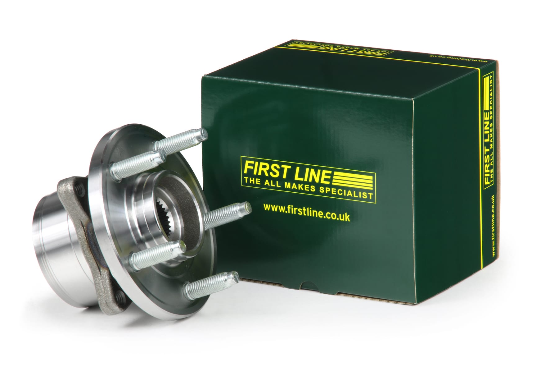 New to range bearings at First Line