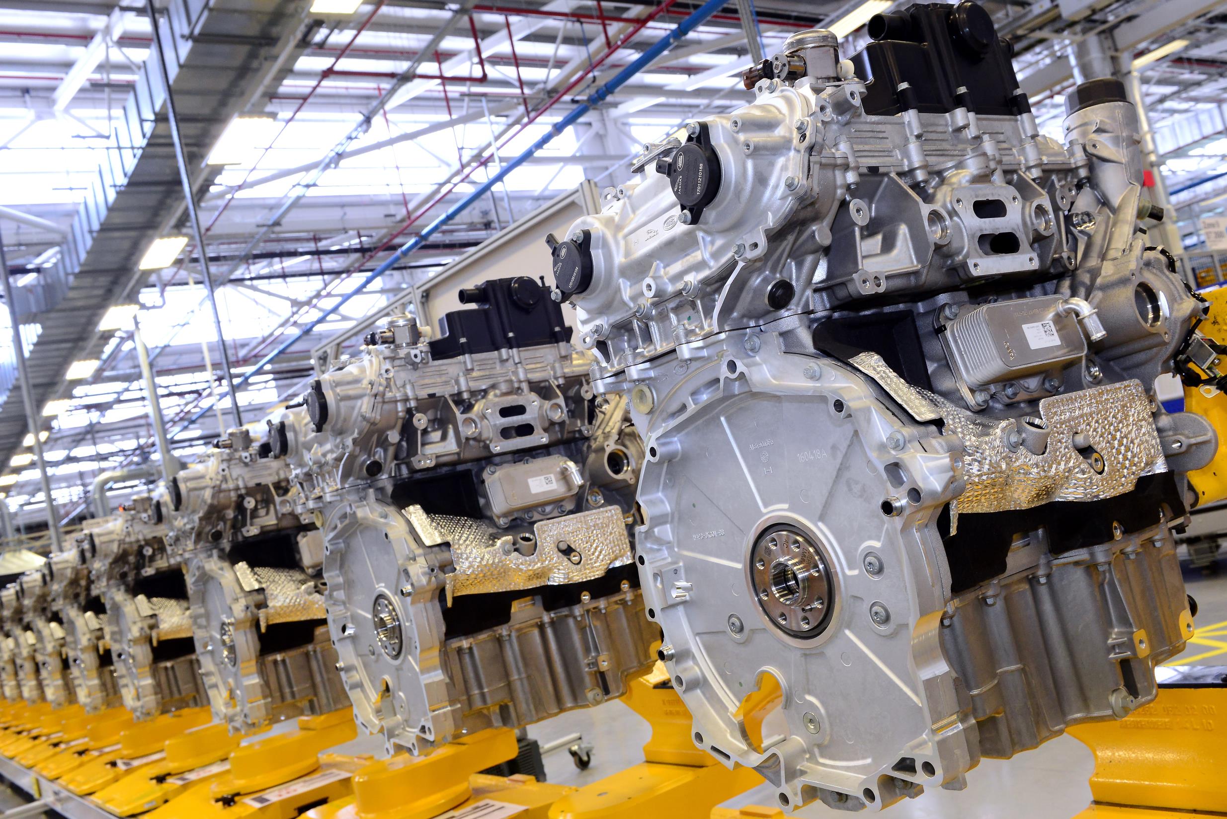 Vehicle production declines in March as Brexit issues continue