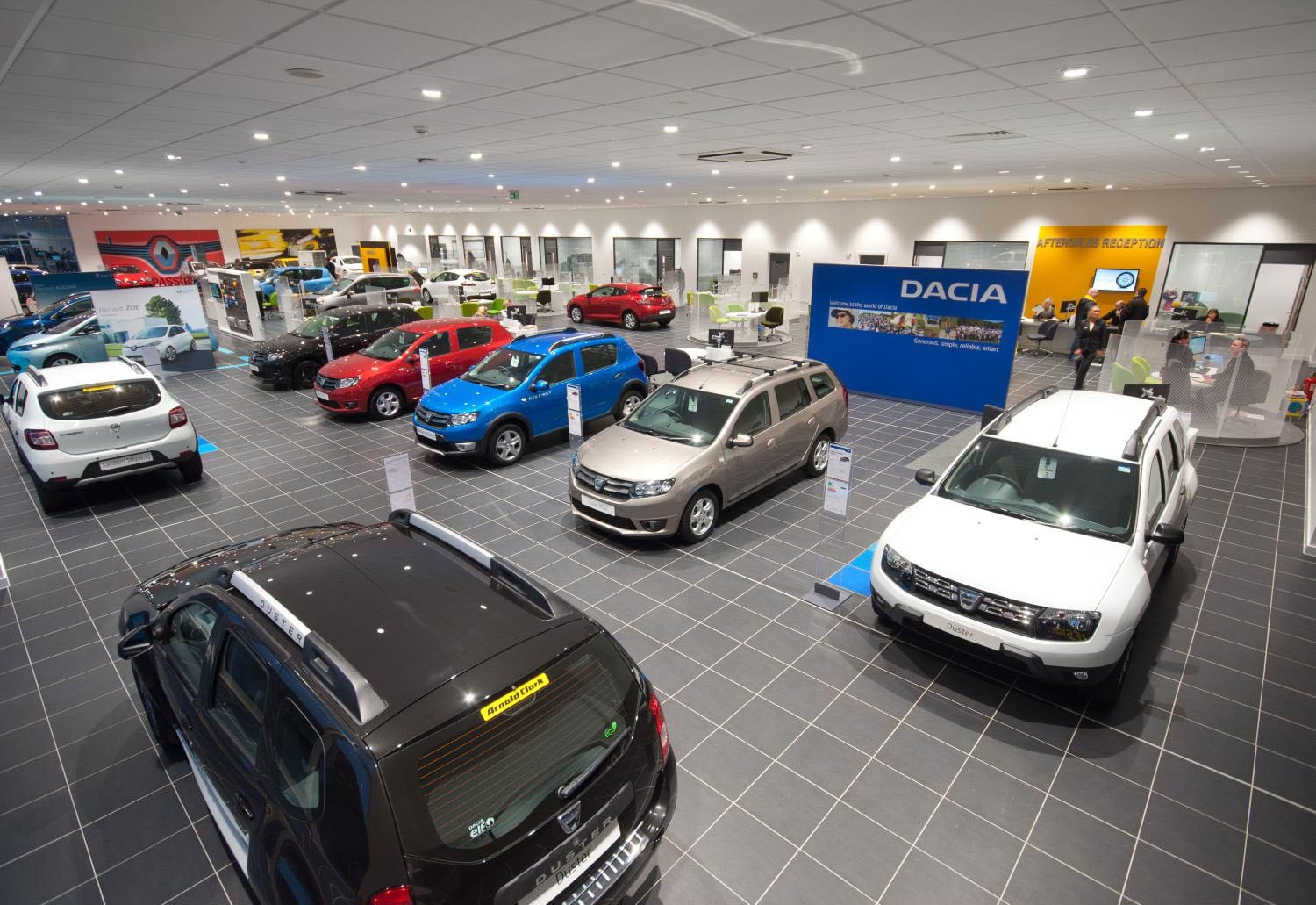 New-car sales in May show improvement, but steep decline