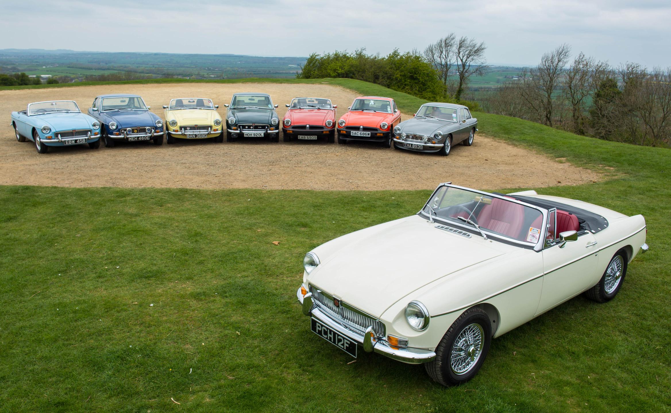 Thousands of classics could return to roads with new MOT rules