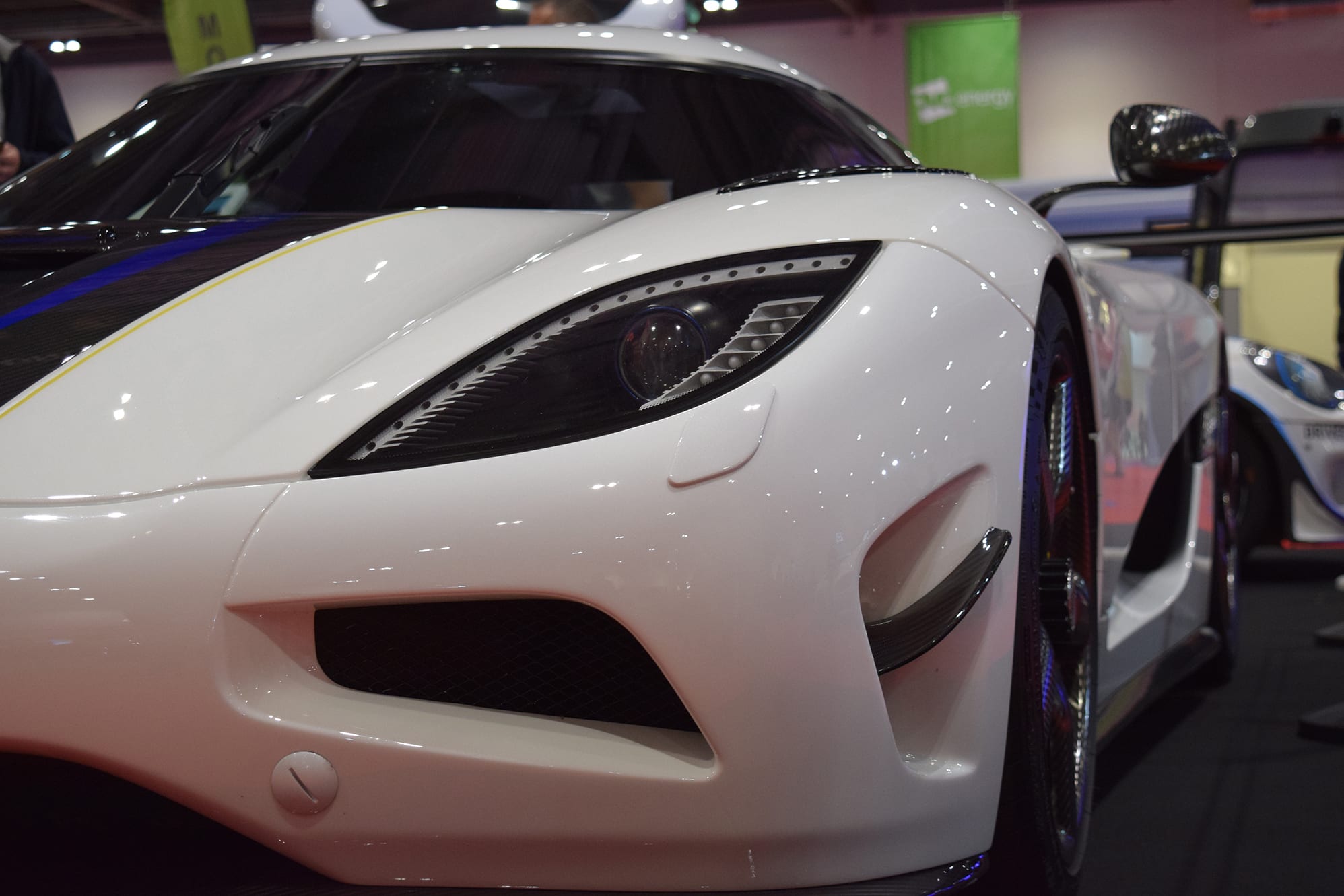 VIDEO: London Motor Show 2018