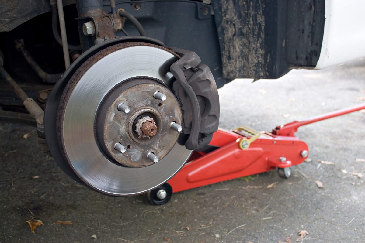 Be prepared for increases in brake checks, warns LKQ Euro Car Parts