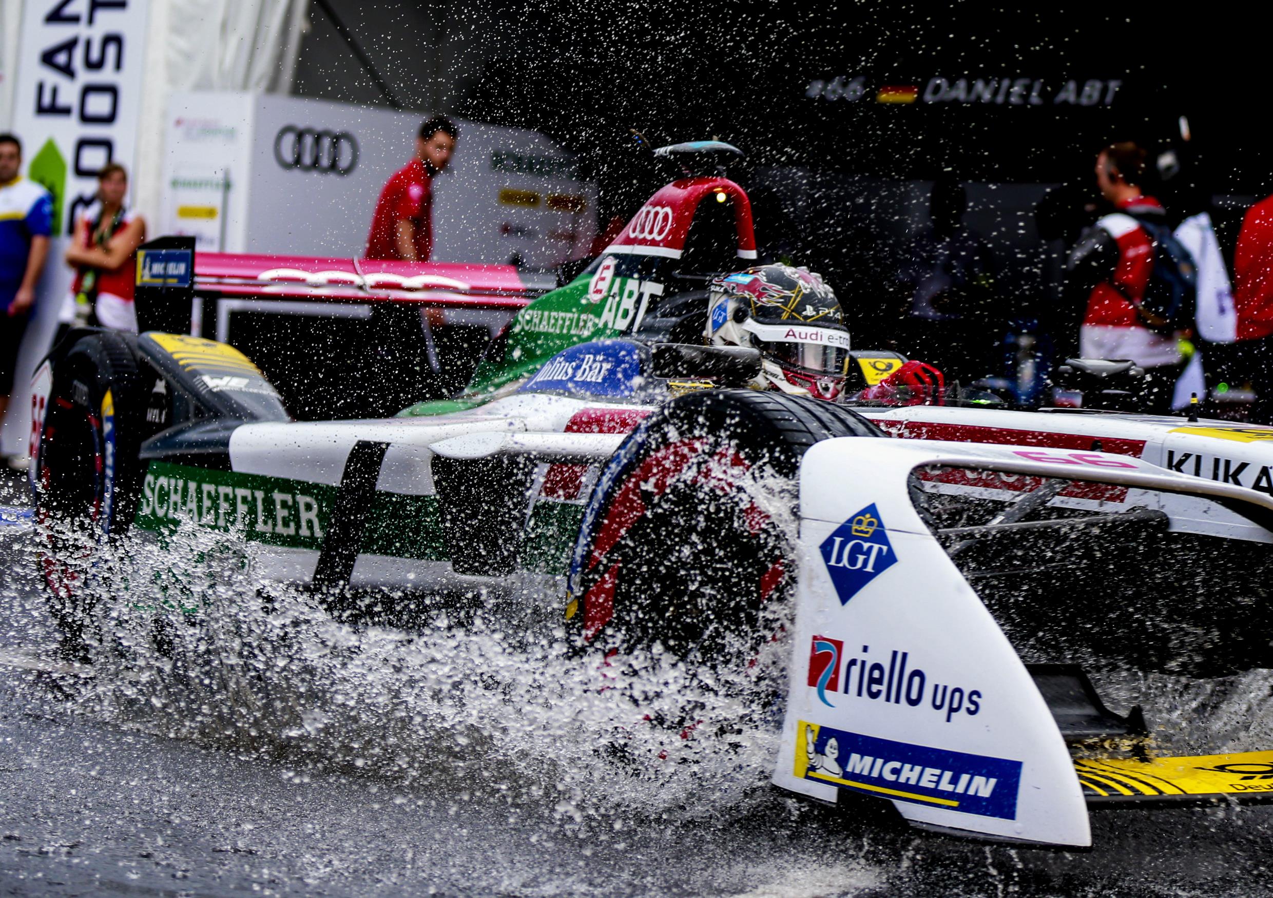 Schaeffler helps Audi ABT to first Formula E teams title