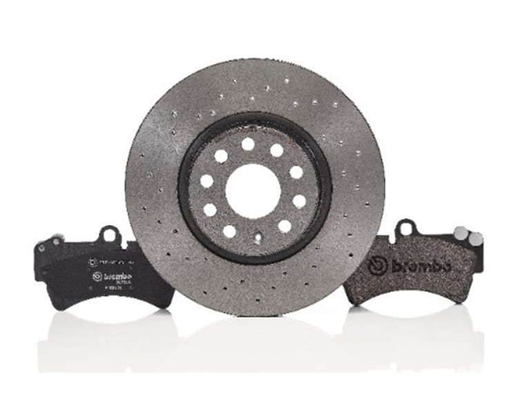 Brembo to launch XTRA brake pads