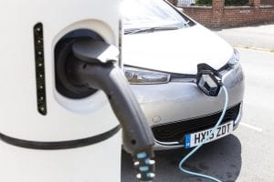 charging electric vehicles