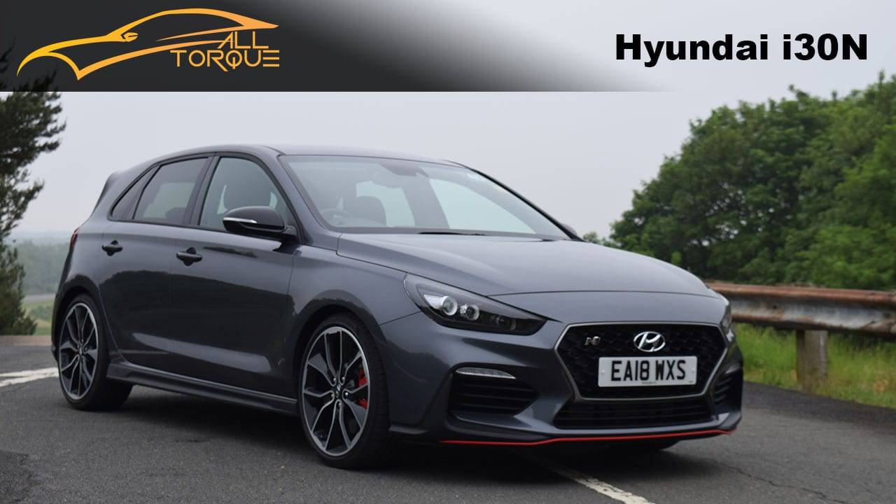 Hyundai i30N review