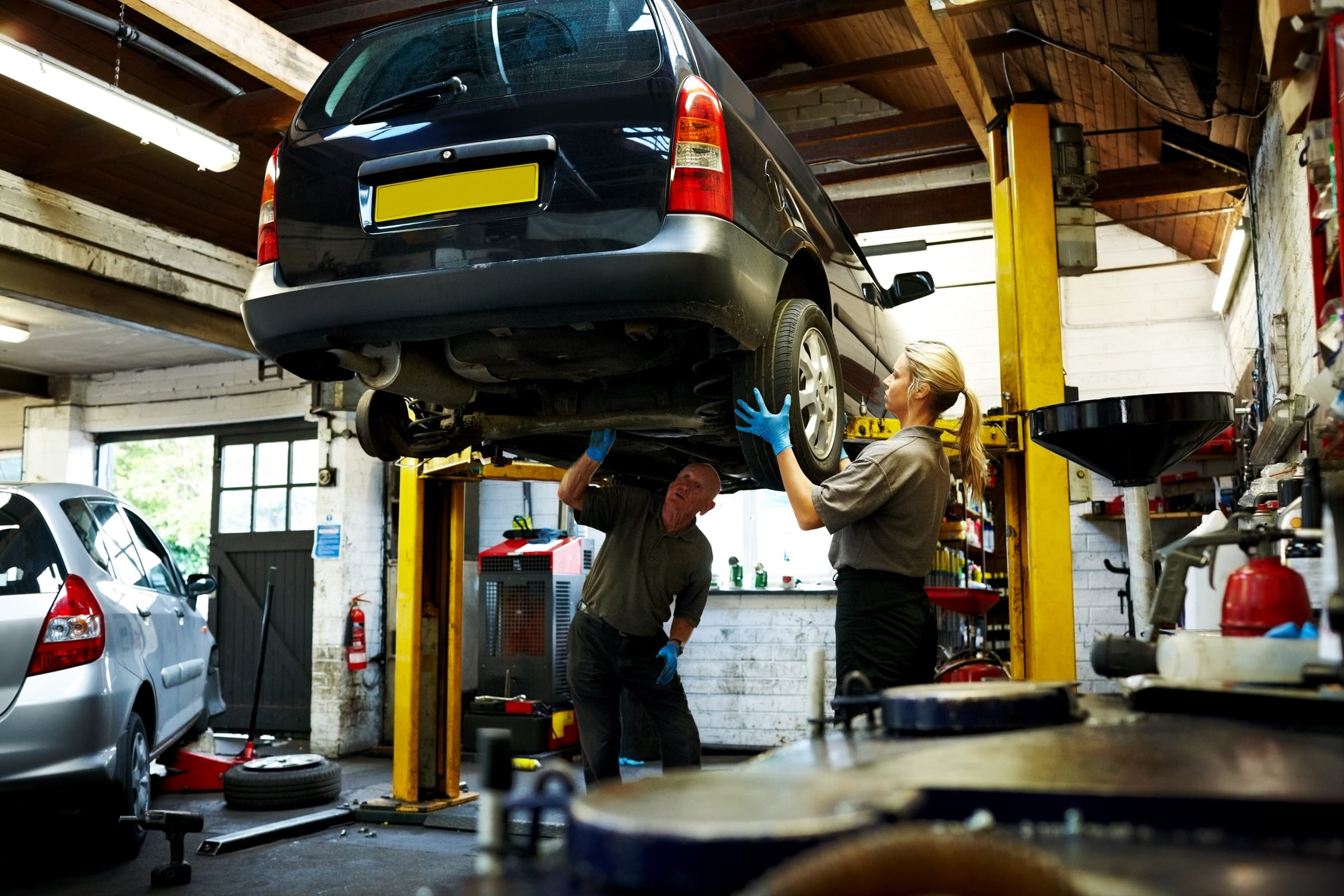 Transport Secretary responds to concerns over MOT extension