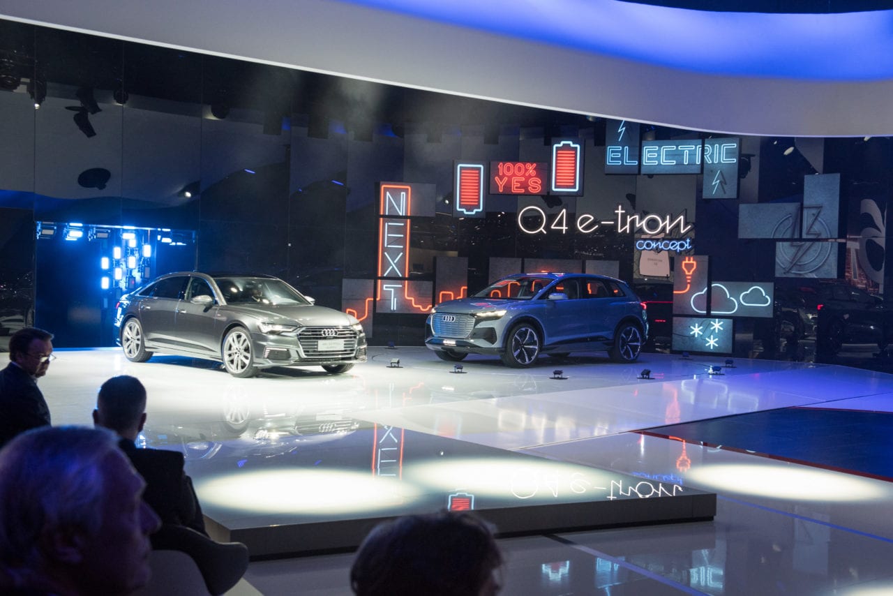 Geneva International Motor Show 2019