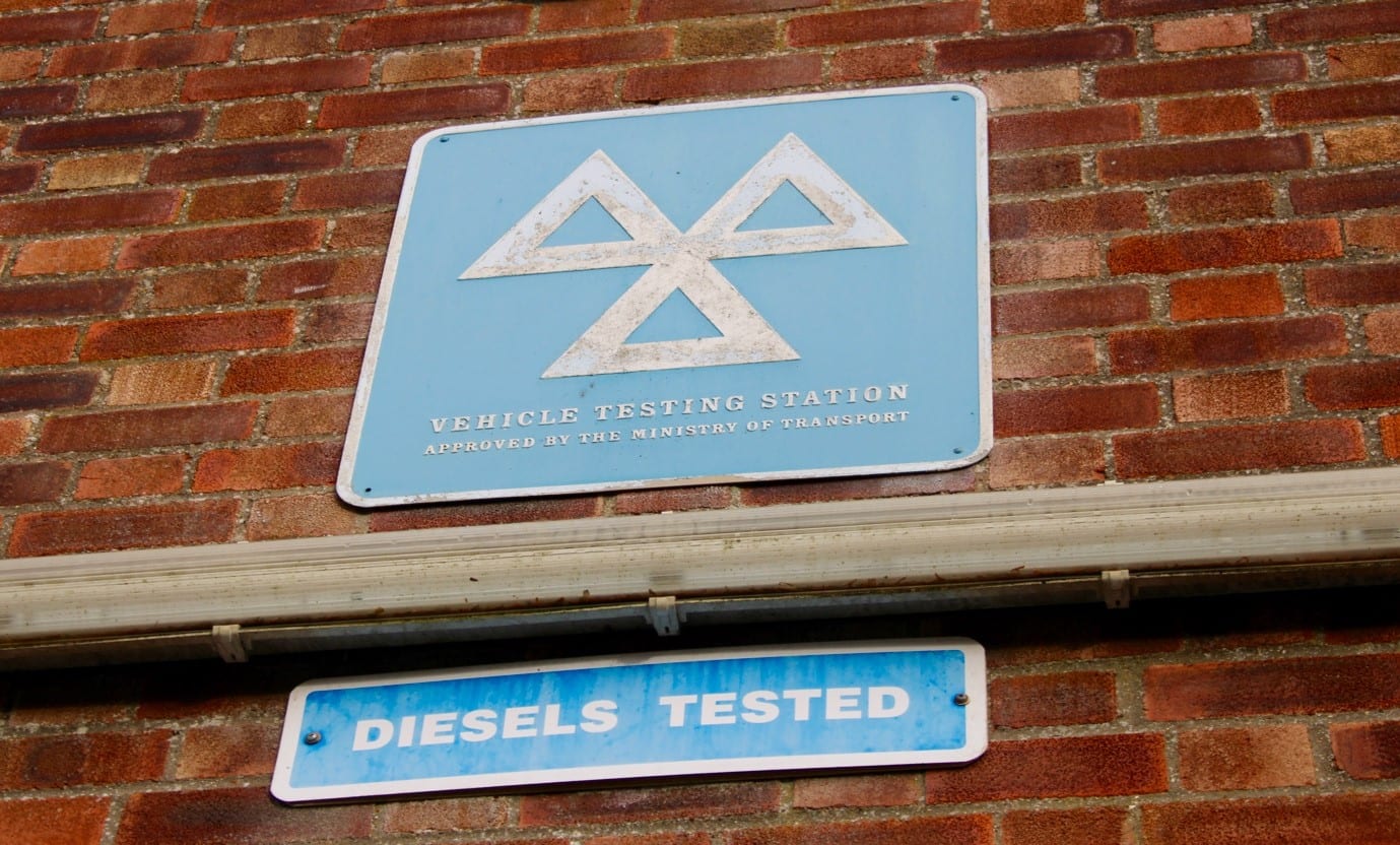 Industry calls for MOT extension to end