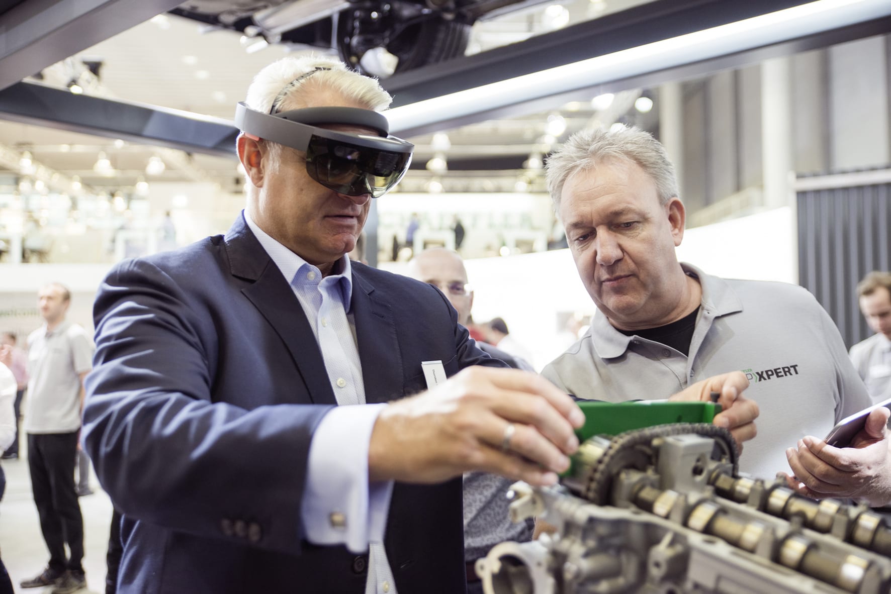 Schaeffler invites workshops to Automechanika Birmingham