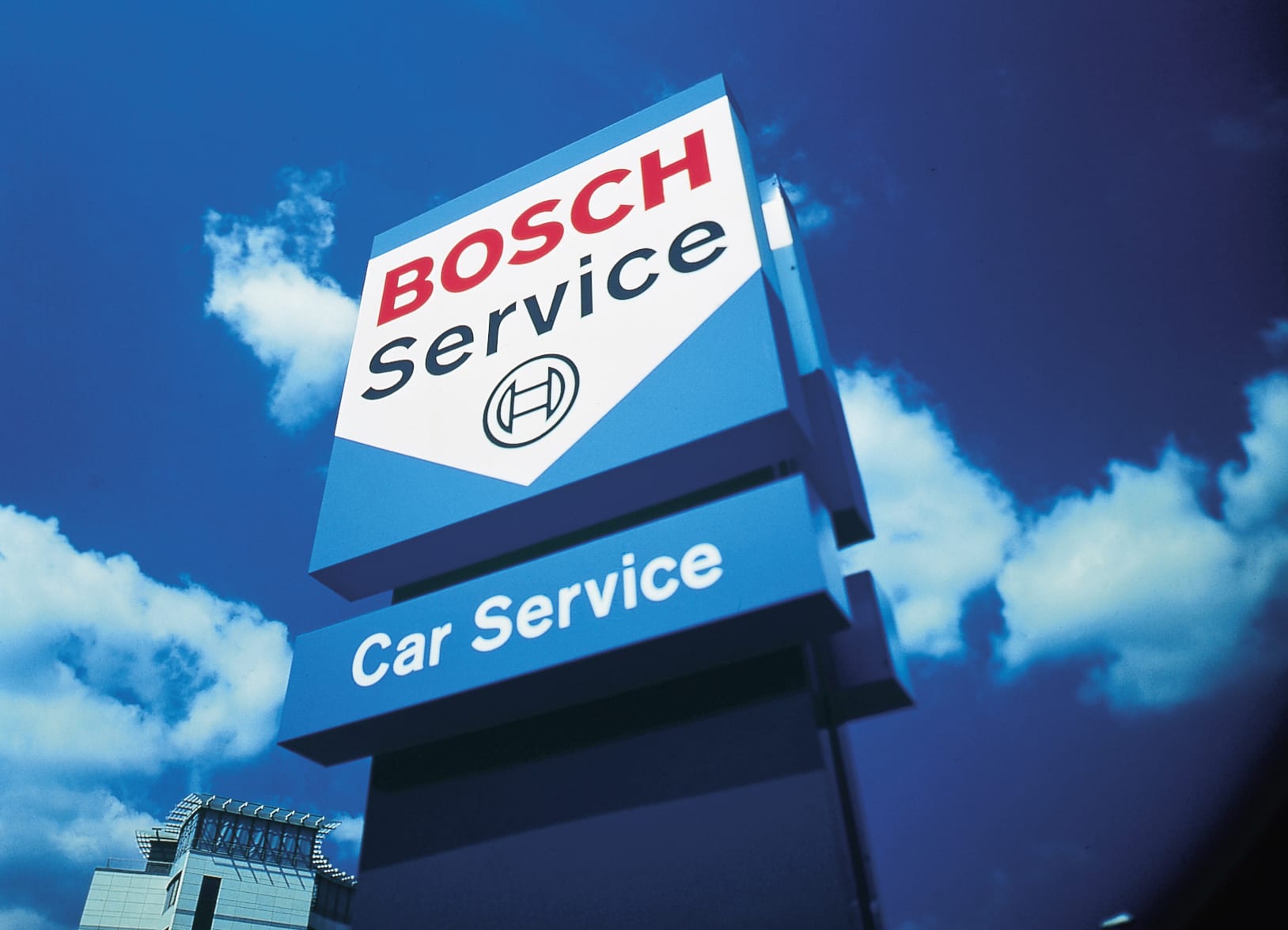 Bosch to acquire Unipart service centre programme