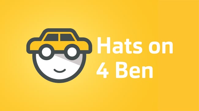 Hats on for Ben launches for 2020
