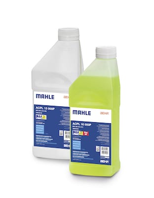 Multigrade air conditioning oils from MAHLE