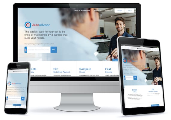 AutoAdvisor.co.uk helping motorists and garages adjust to the new norm