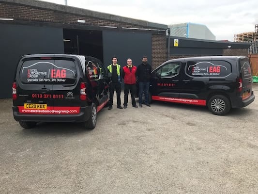EAG bolsters fleet with new arrival