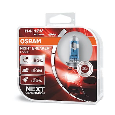 Spotlight on OSRAM as it picks up Auto Express win​