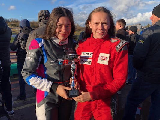 TRICO earns podium in maiden British Pro Kart Endurance Championship outing