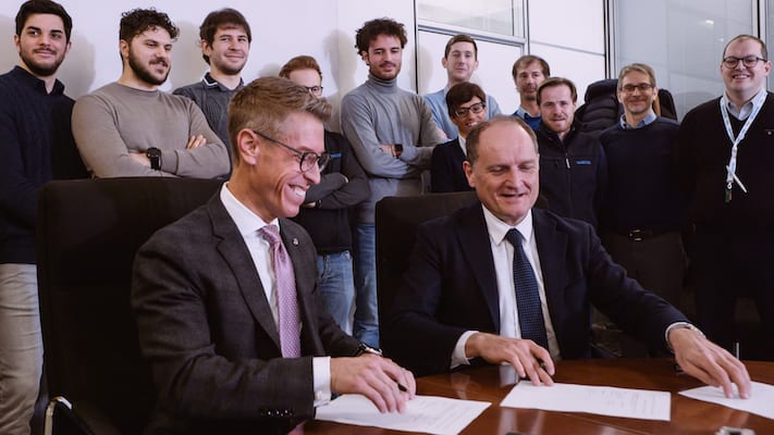 DAYCO AND POLITECNICO DI TORINO STRENGTHEN HYBRID ELECTRIC VEHICLE RESEARCH PARTNERSHIP