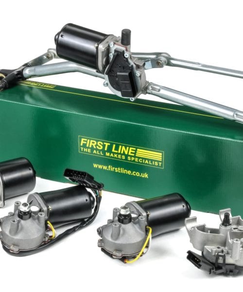 First Line Ltd expands wiper motor offering