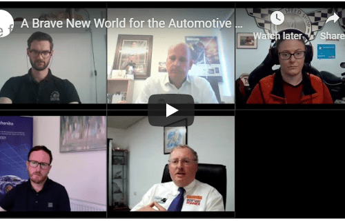 Automechanika Birmingham hails success of first industry webinar
