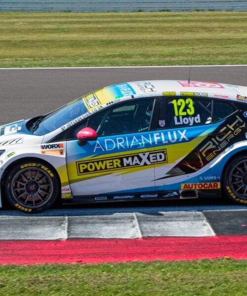 Absolute Alignment agrees BTCC sponsorship