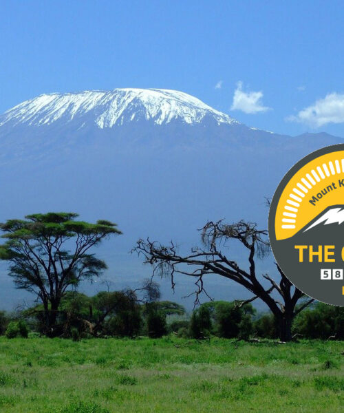 Ben announces dates for Kilimanjaro challenge