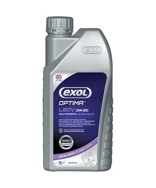Exol Oil meets new specifications